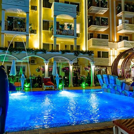 Sweet Homes Apartments Pantai Sunny Bagian luar foto