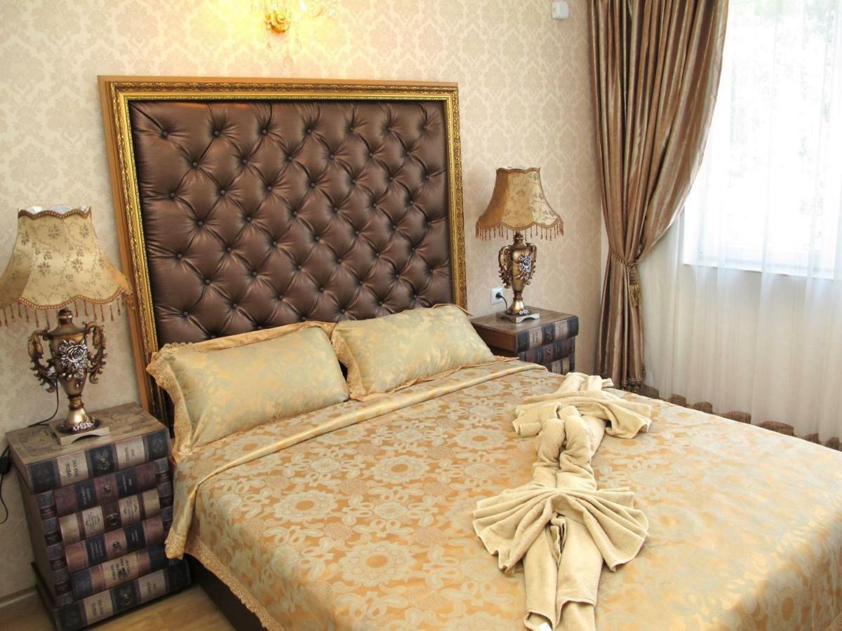 Sweet Homes Apartments Pantai Sunny Bagian luar foto