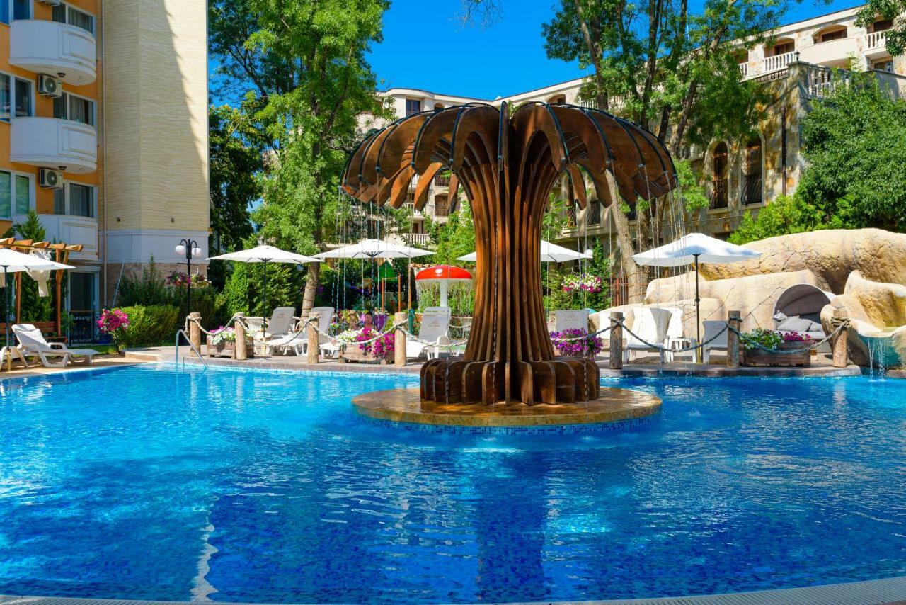 Sweet Homes Apartments Pantai Sunny Bagian luar foto