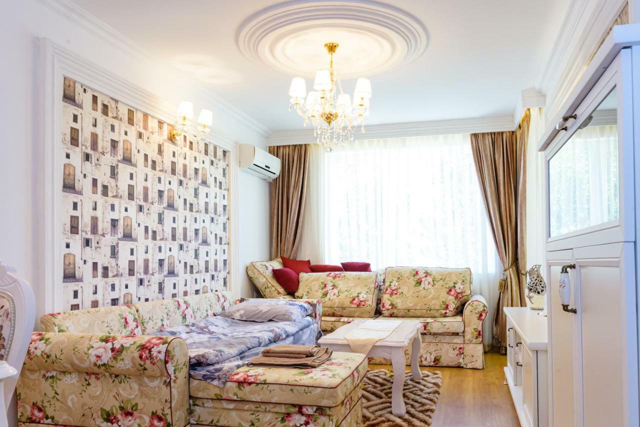 Sweet Homes Apartments Pantai Sunny Bagian luar foto