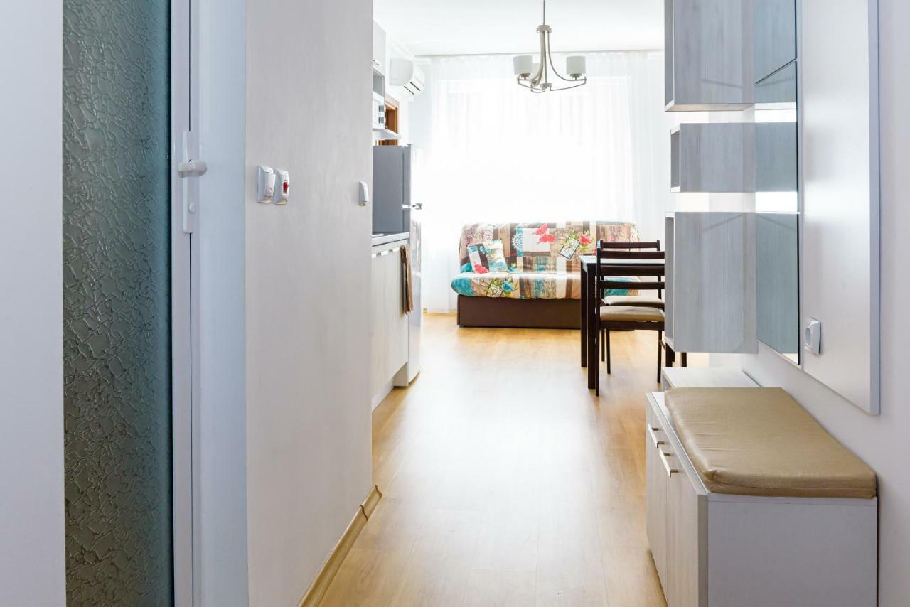 Sweet Homes Apartments Pantai Sunny Bagian luar foto