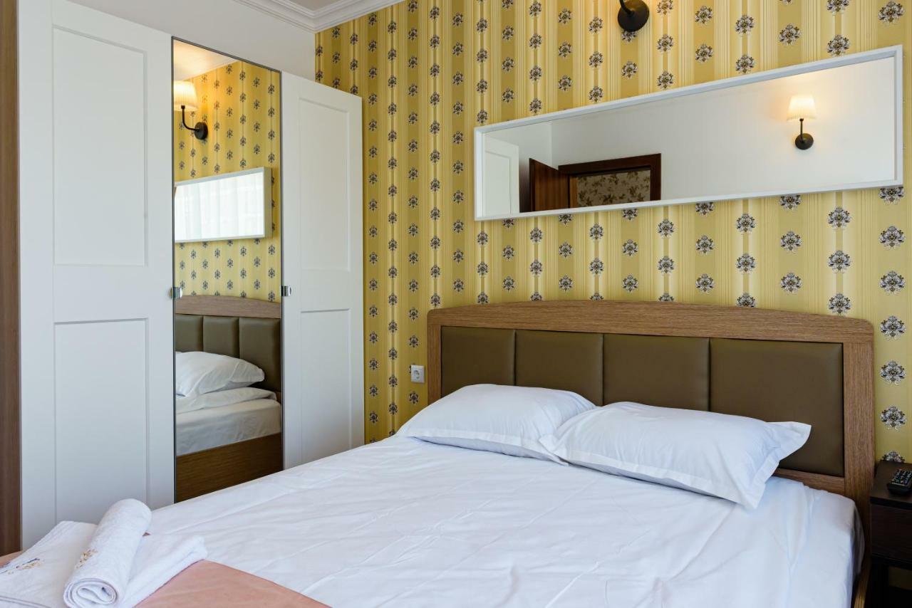 Sweet Homes Apartments Pantai Sunny Bagian luar foto