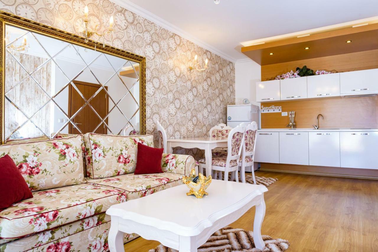 Sweet Homes Apartments Pantai Sunny Bagian luar foto