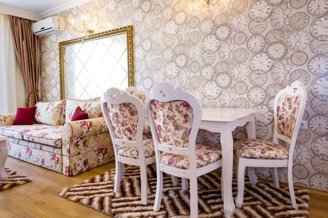 Sweet Homes Apartments Pantai Sunny Bagian luar foto