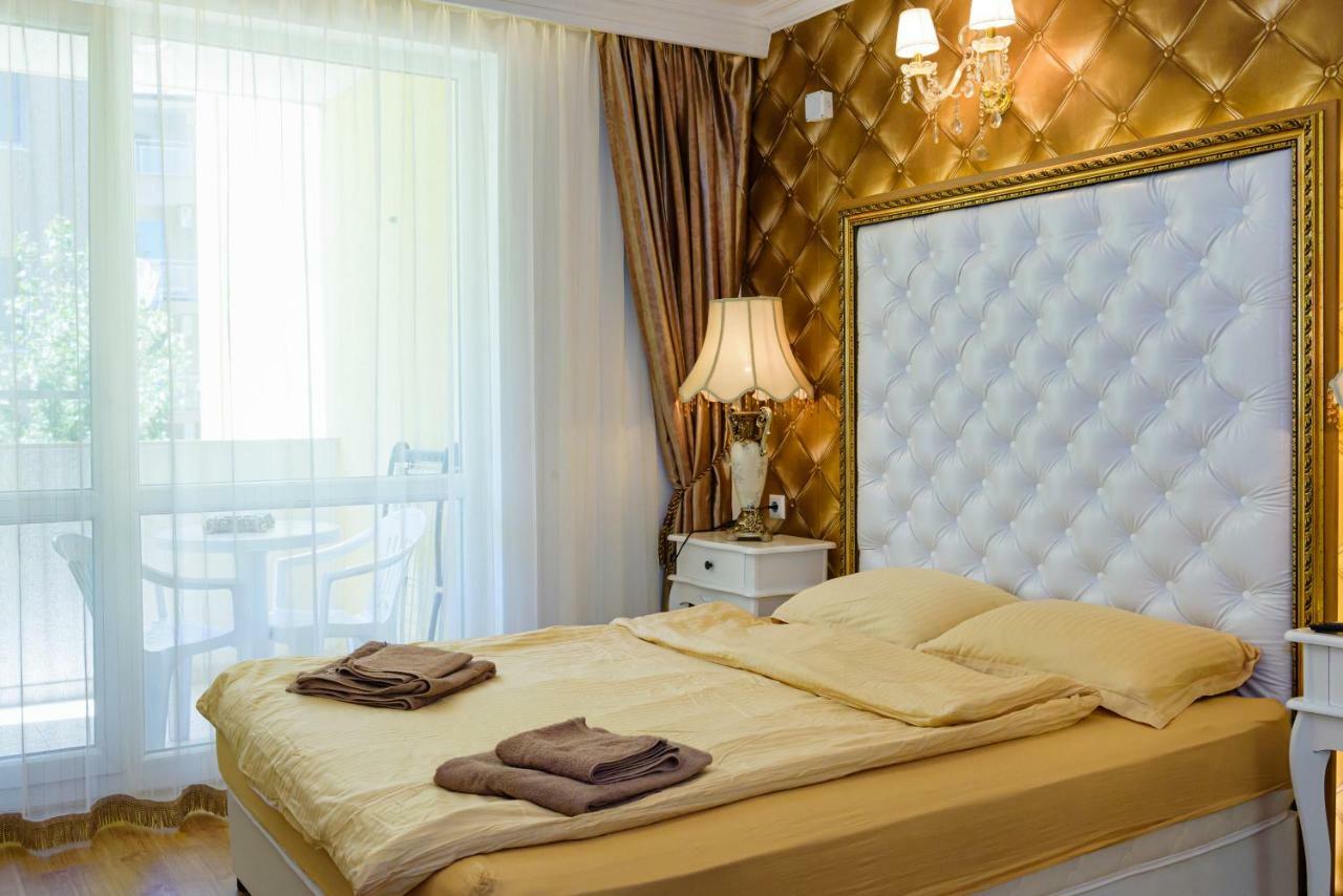 Sweet Homes Apartments Pantai Sunny Bagian luar foto