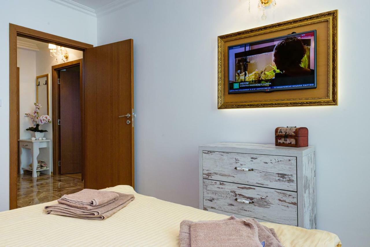 Sweet Homes Apartments Pantai Sunny Bagian luar foto