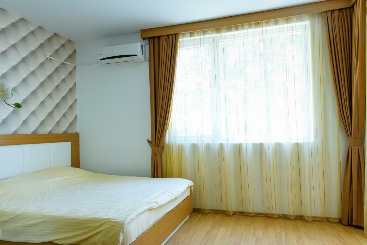 Sweet Homes Apartments Pantai Sunny Bagian luar foto