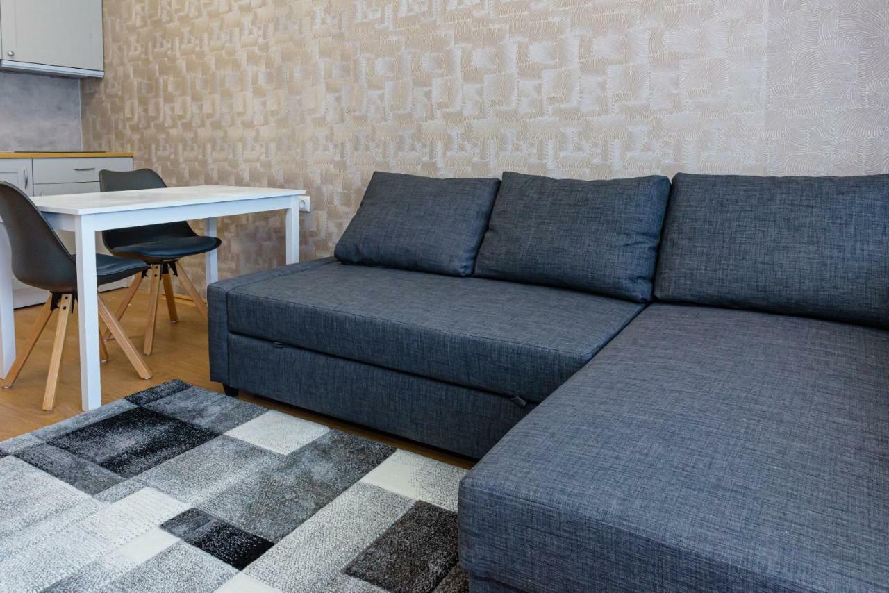 Sweet Homes Apartments Pantai Sunny Bagian luar foto