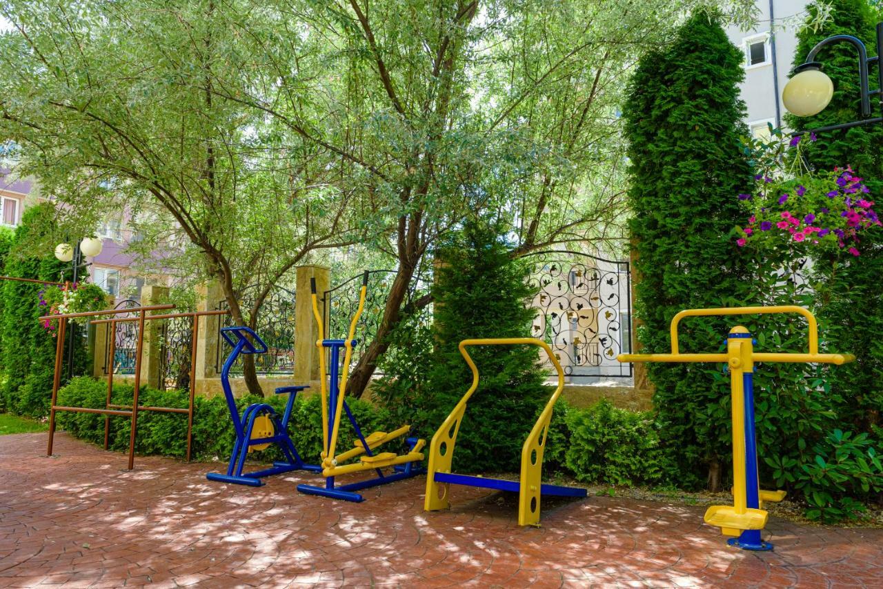 Sweet Homes Apartments Pantai Sunny Bagian luar foto