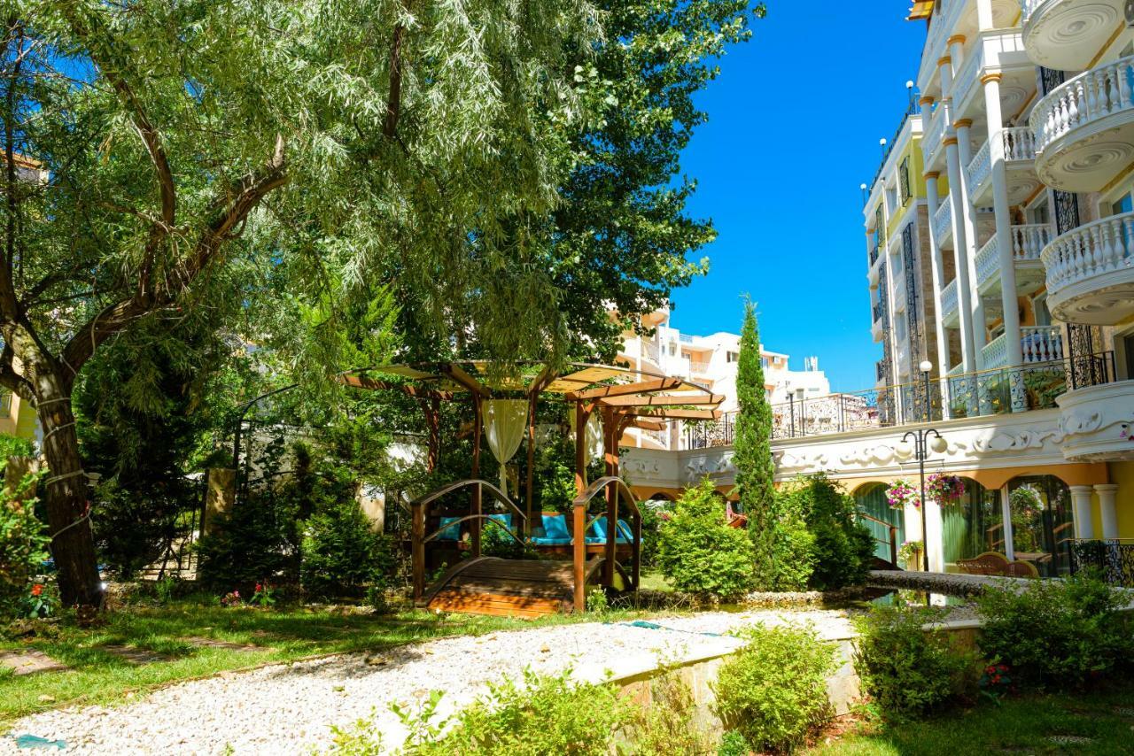 Sweet Homes Apartments Pantai Sunny Bagian luar foto