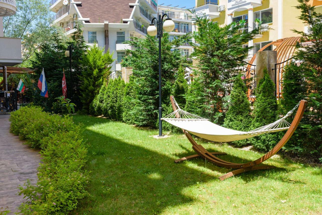 Sweet Homes Apartments Pantai Sunny Bagian luar foto